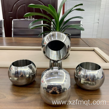 Stainless Steel Hollow Magnetic Float Ball